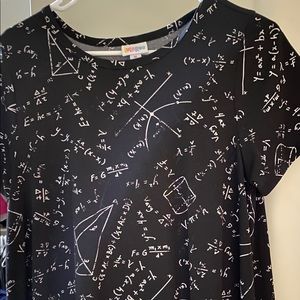 LulaRoe dress size M